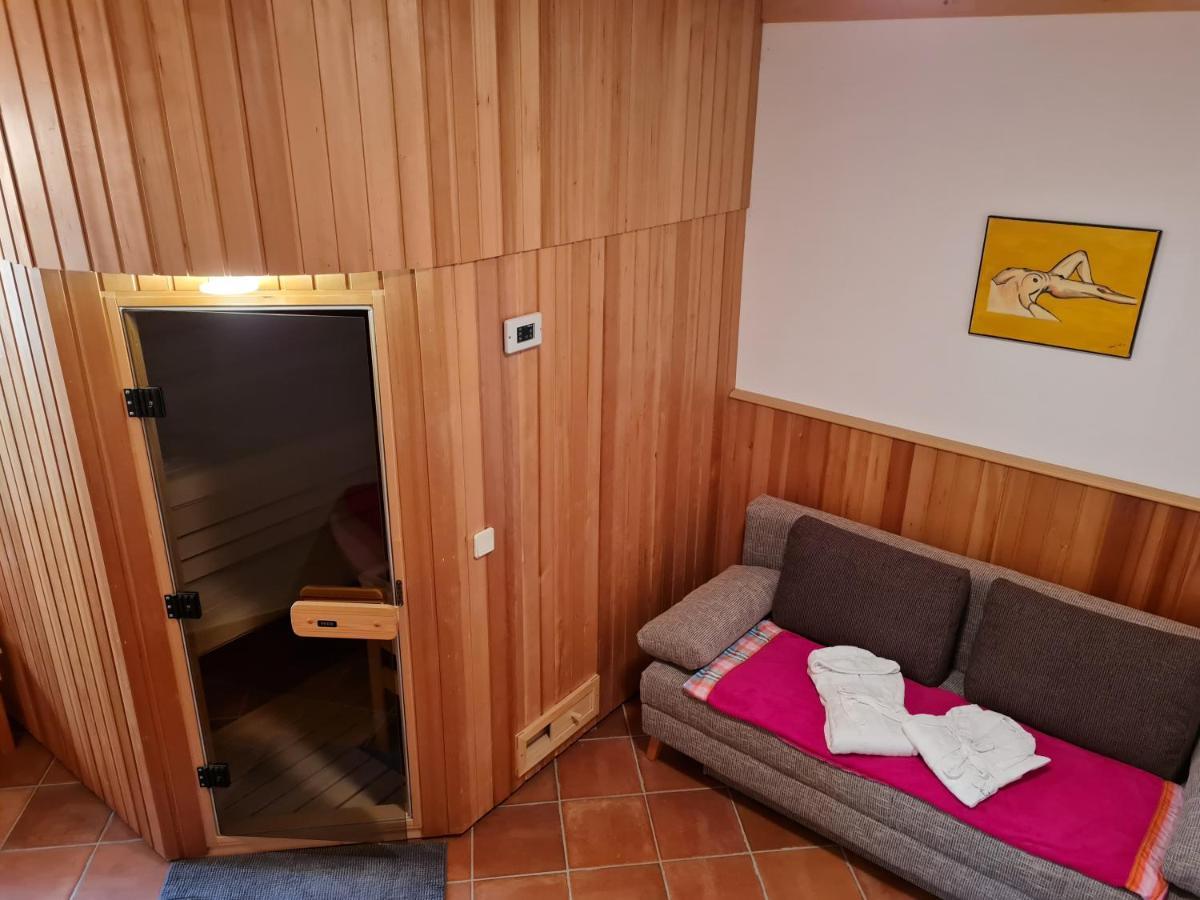 Altstadtjuwel Mit Sauna Sankt Veit an der Glan Exterior photo