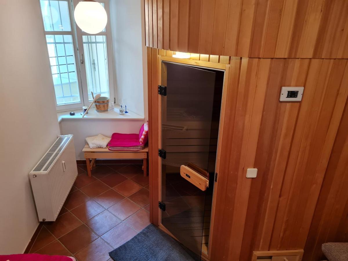 Altstadtjuwel Mit Sauna Sankt Veit an der Glan Exterior photo
